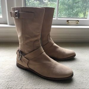 Cole Hann Suede Boots